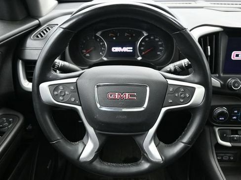 Used 2023 GMC Terrain SLT w/ Infotainment Package II AWD/4WD image 15