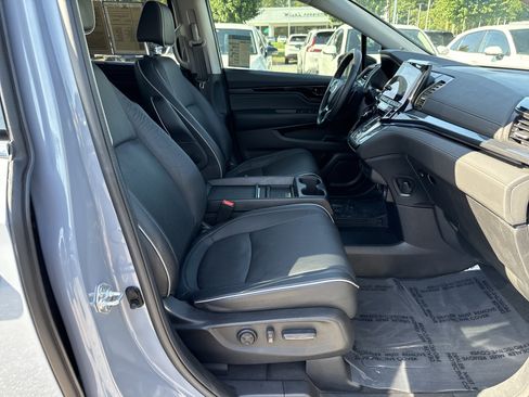 Certified 2024 Honda Odyssey Elite image 37