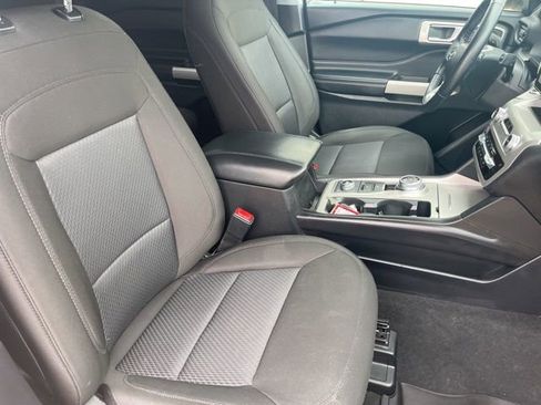 Used 2022 Ford Explorer XLT image 21