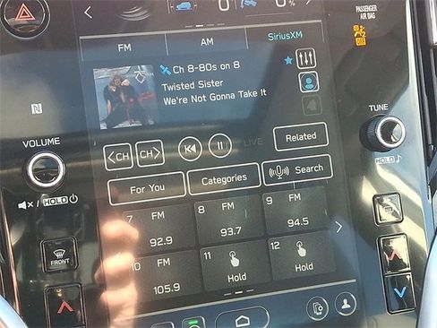 Used 2024 Subaru Outback Onyx Edition image 18