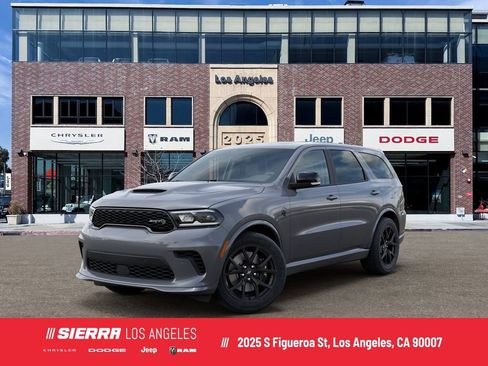New 2026 Dodge Durango SRT Hellcat w/ Premium Group AWD/4WD image 1