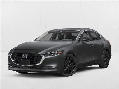 New 2026 MAZDA MAZDA3 2.5 Turbo Sedan w/Premium Plus