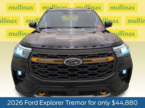 Certified 2026 Ford Explorer Tremor w/ Tremor Convenience Package AWD/4WD image 14