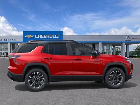 New 2026 Chevrolet Equinox RS image 5