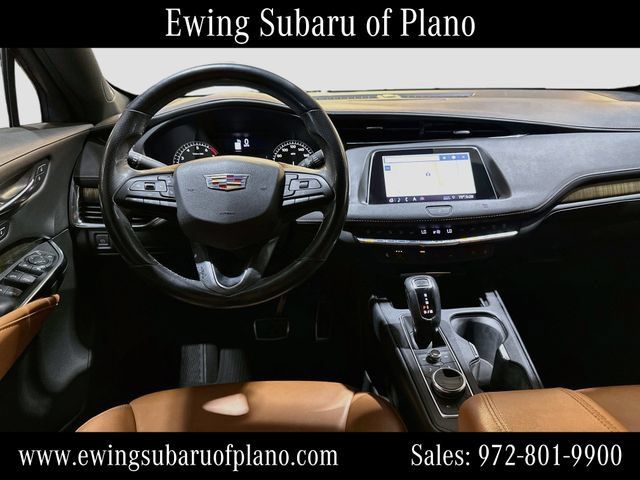 Used 2019 Cadillac XT4 Sport FWD image 24