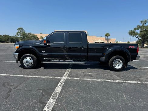 Used 2016 Ford F350 King Ranch w/ King Ranch w/Chrome Package image 12