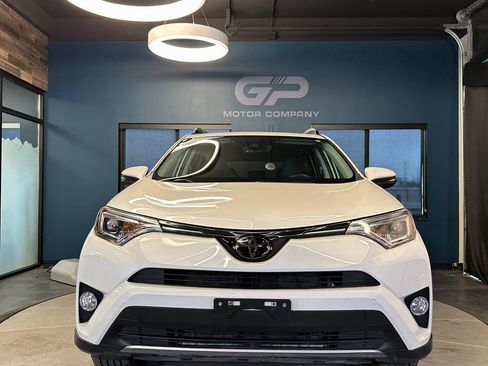 Used 2018 Toyota RAV4 Limited w/ All Weather Liner Package AWD/4WD image 8