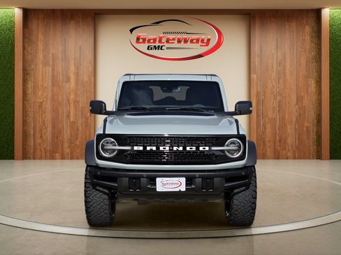 Used 2024 Ford Bronco Wildtrak AWD/4WD image 2
