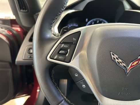 Used 2016 Chevrolet Corvette Z06 w/ 2LZ Preferred Equipment Group image 19