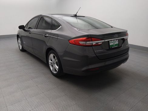 Used 2018 Ford Fusion S FWD image 5