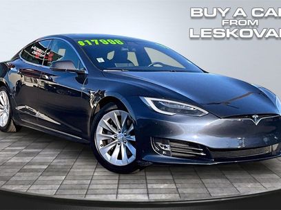 Used 2017 Tesla Model S 75D