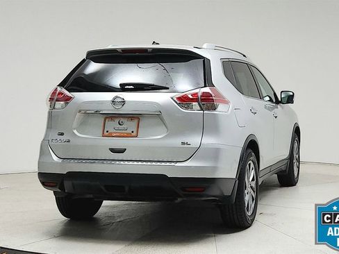 Used 2015 Nissan Rogue SL FWD image 5
