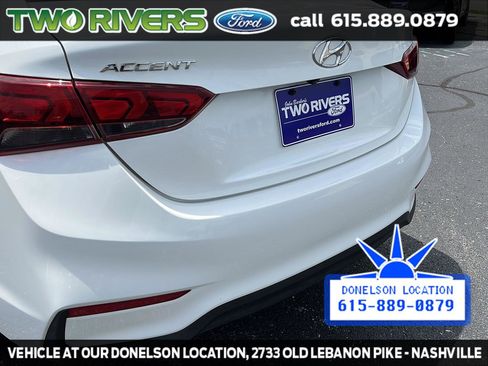 Used 2020 Hyundai Accent SE FWD image 7