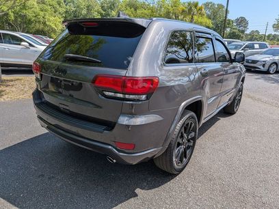 Used 2019 Jeep Grand Cherokee Altitude