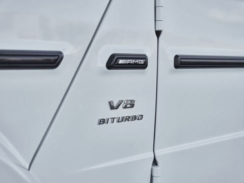 Used 2026 Mercedes-Benz G 63 AMG 4MATIC image 11