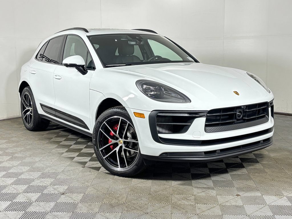 Used 2026 Porsche Macan S AWD/4WD image 9
