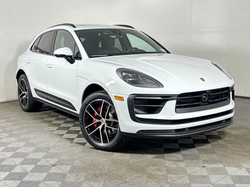 Used 2026 Porsche Macan S AWD/4WD image 9