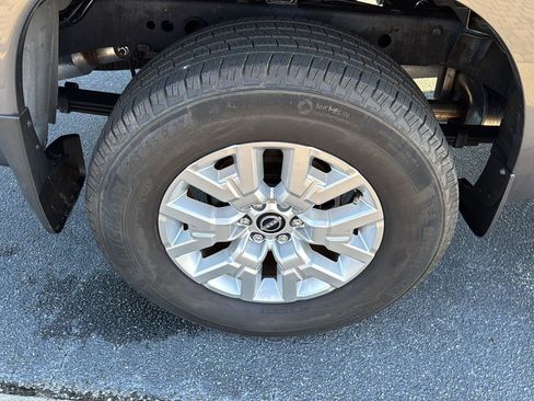 Used 2024 Nissan Frontier SV w/ SV Convenience Package image 34