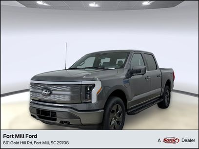 New 2025 Ford F150 Lightning Lariat