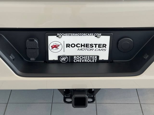 New 2026 Chevrolet Silverado 1500 RST w/ RST Select Package AWD/4WD image 50