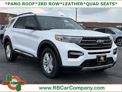 Used 2023 Ford Explorer XLT