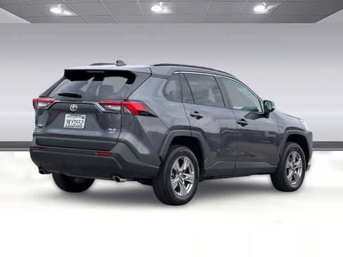 Certified 2024 Toyota RAV4 XLE w/ Convenience Package AWD/4WD image 9