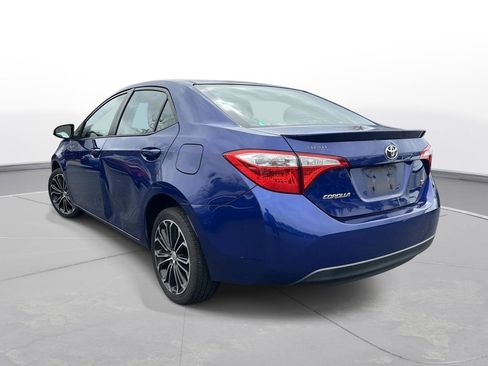Used 2016 Toyota Corolla S image 8