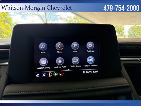 Used 2022 Chevrolet Tahoe LS w/ Driver Alert Package RWD image 23