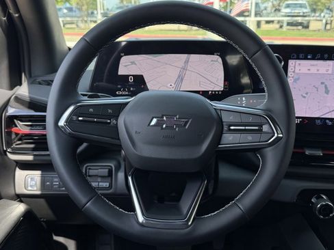 New 2026 Chevrolet Silverado EV Trail Boss w/ Plus Package image 12