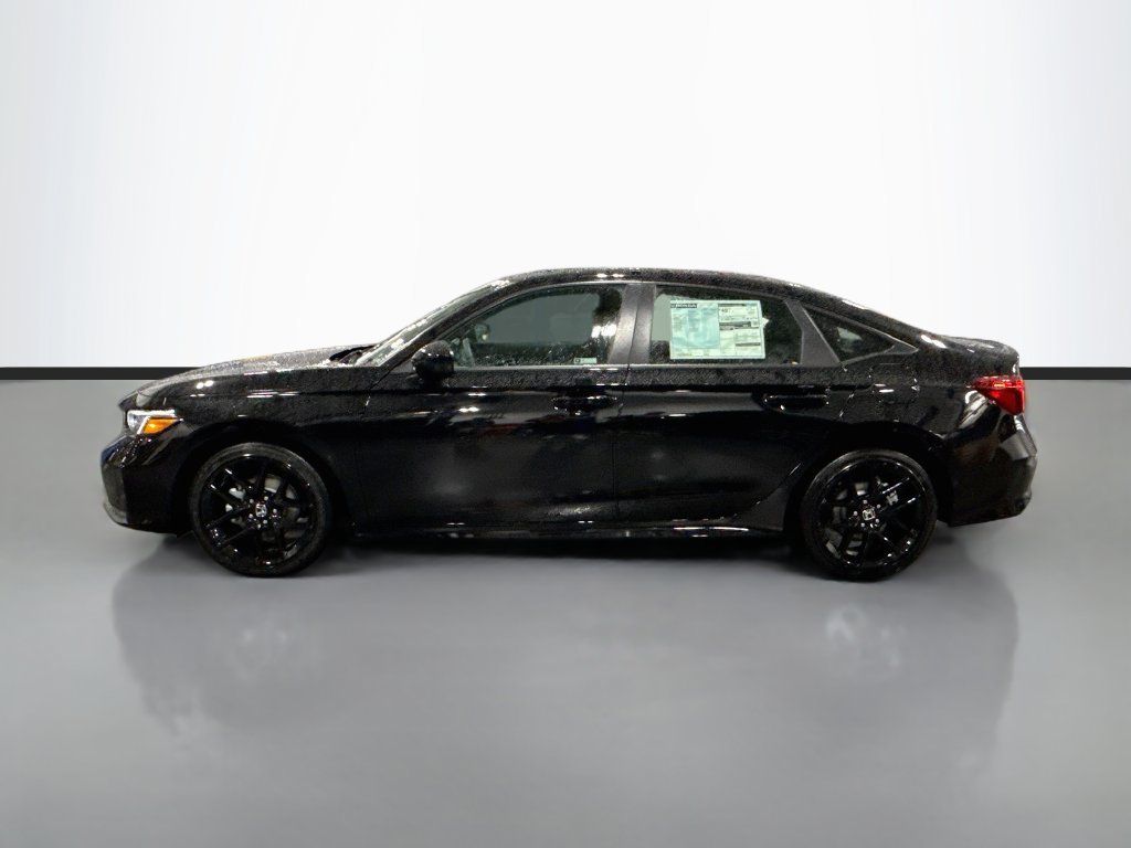 New 2026 Honda Civic Sport image 5