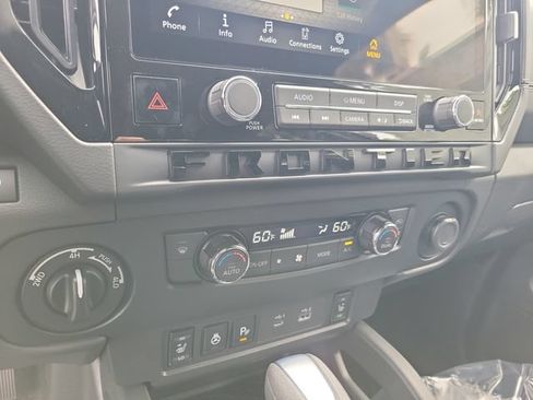 New 2026 Nissan Frontier SV w/ All-Weather Content Package AWD/4WD image 27