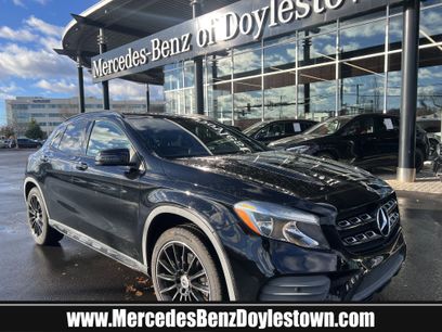 Used 2019 Mercedes-Benz GLA 250 4MATIC