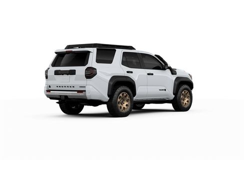 New 2025 Toyota 4Runner Trailhunter image 13