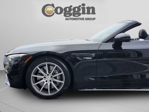 Certified 2023 Mercedes-Benz SL 43 AMG image 41