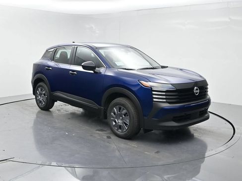 New 2026 Nissan Kicks S FWD image 2