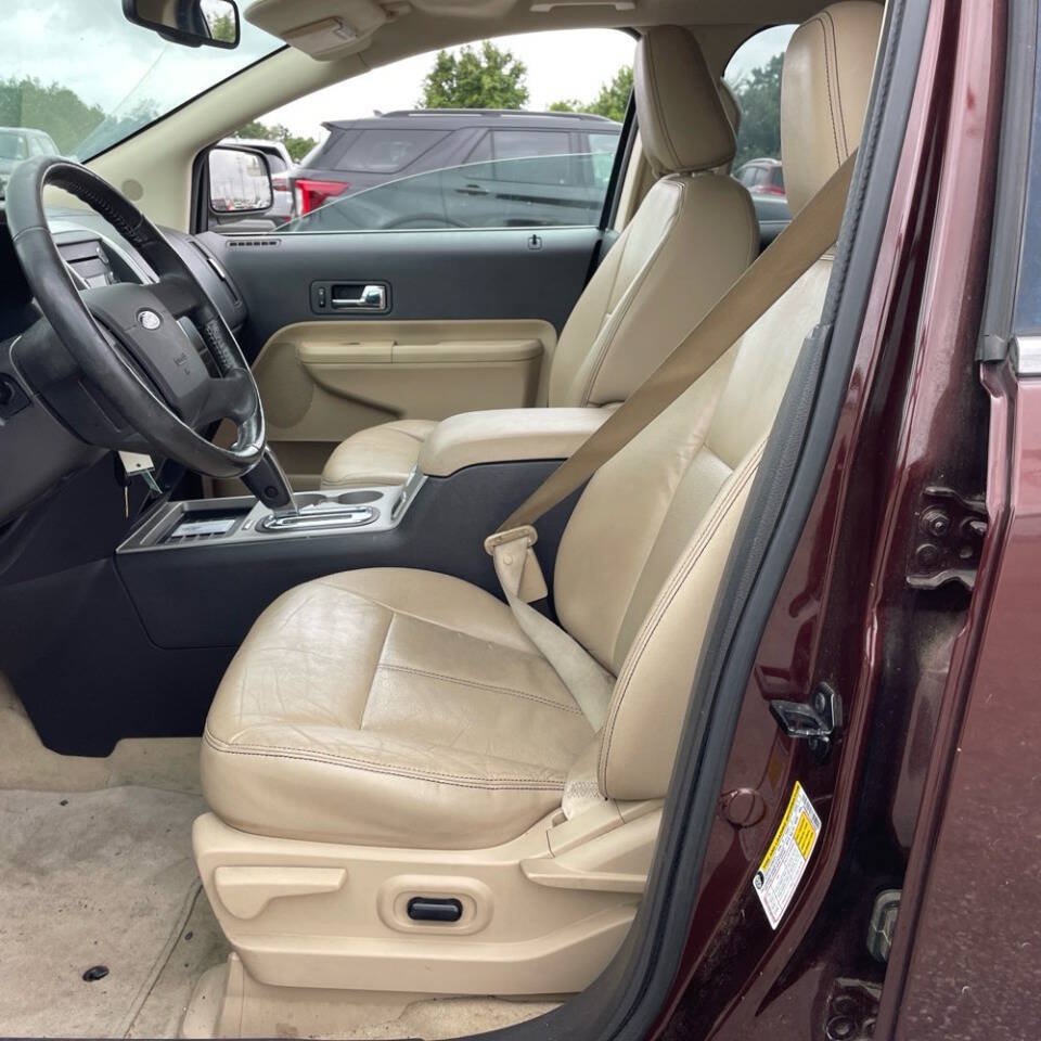 Used 2010 Ford Edge Limited AWD/4WD image 4