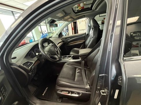 Used 2020 Acura MDX SH-AWD w/Technology Pkg image 21