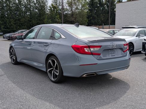 Used 2021 Honda Accord Sport image 5