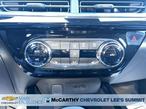 New 2026 Chevrolet Trax RS image 16