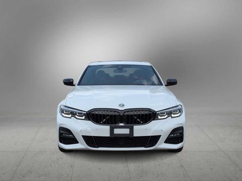 Used 2021 BMW 330i xDrive Sedan w/ M Sport Package AWD/4WD image 3