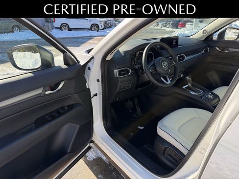 Used 2025 MAZDA CX-5 AWD 2.5 S image 17