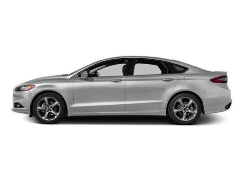 Used 2016 Ford Fusion SE FWD image 3
