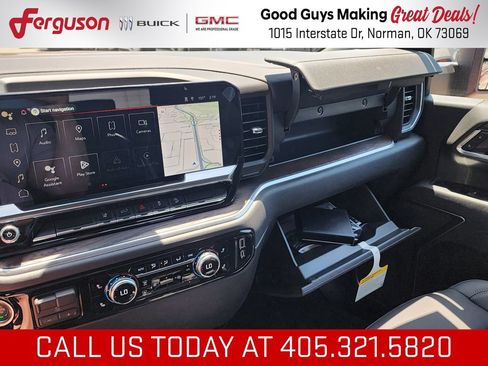 New 2026 GMC Sierra 2500 SLT w/ X31 Off-Road Package AWD/4WD image 35