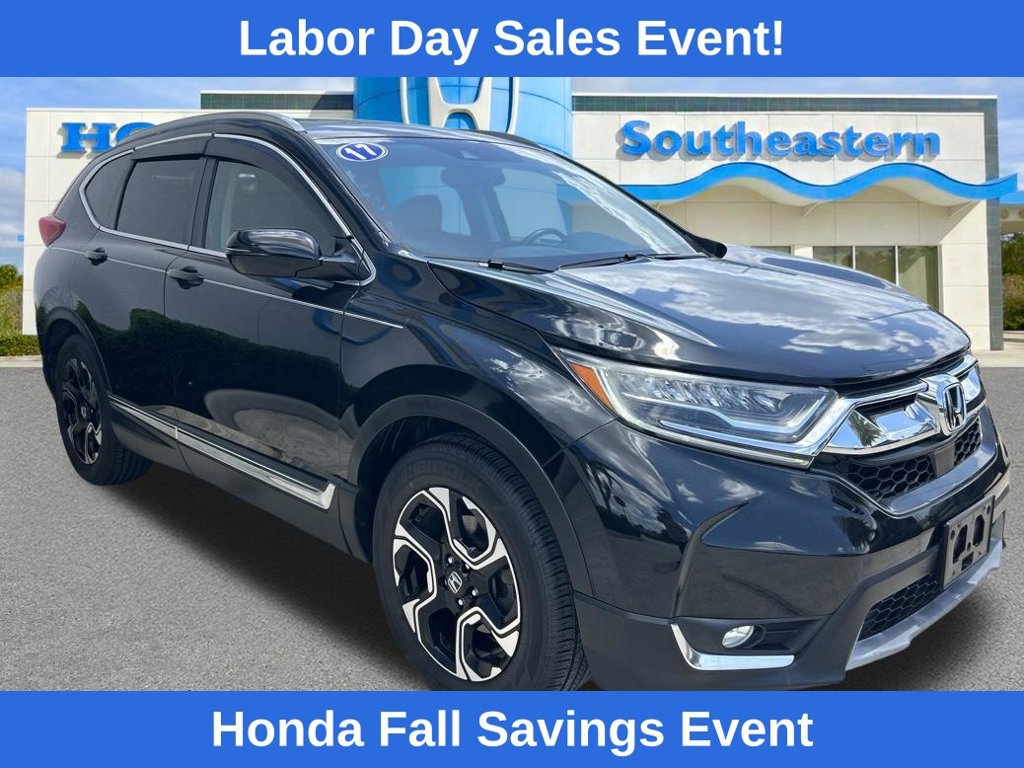 Used 2017 Honda CR-V Touring image 3
