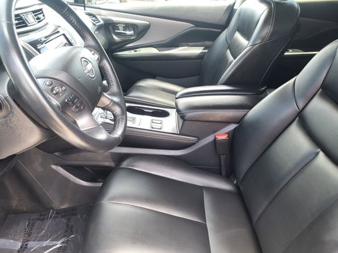 Used 2023 Nissan Murano SV AWD/4WD image 10