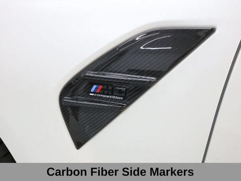 Used 2024 BMW M3 Competition w/ Executive Package AWD/4WD image 51