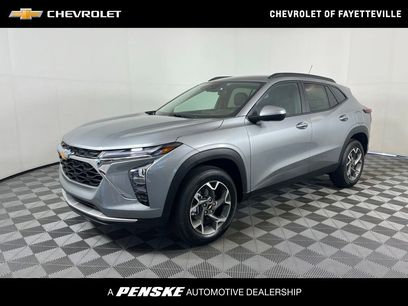 New 2026 Chevrolet Trax LT w/ Driver Confidence Package