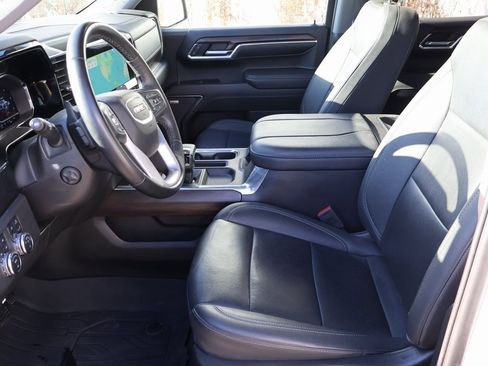 Certified 2023 GMC Sierra 1500 SLT w/ SLT Premium Package image 51