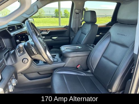 Used 2022 GMC Sierra 1500 Denali image 32