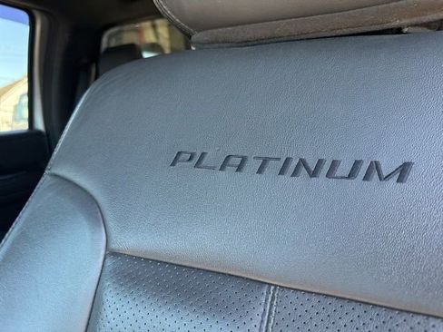 Used 2015 Ford F250 Platinum AWD/4WD image 12